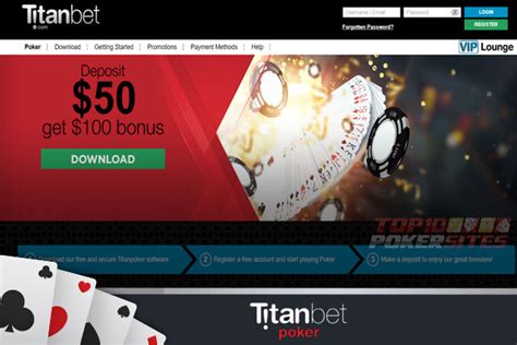 Bonuses – Titanbet.com .